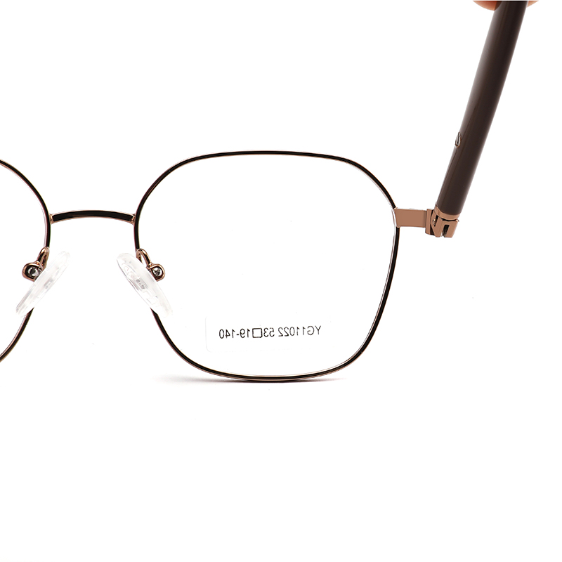 YG11022 METAL OPTICAL FRAMES
